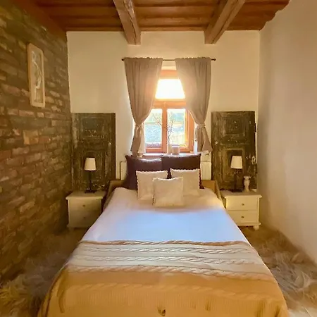 Pusztafarm Boutique Countryside Retreat With Wellness 6 To 8 Guests בית חווה