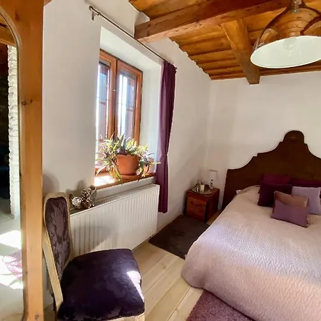 בית חווה Pusztafarm Boutique Countryside Retreat With Wellness 6 To 8 Guests *