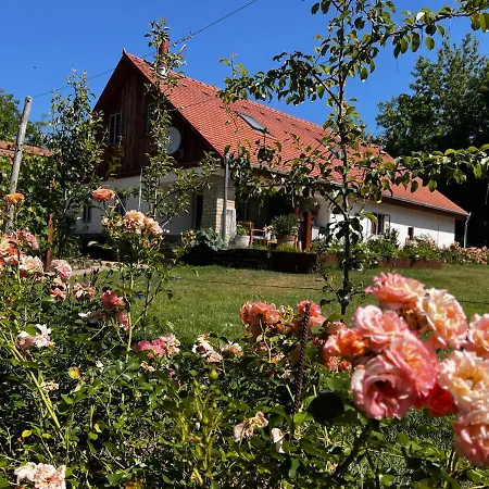 Farm stay Pusztafarm Fulophaza
