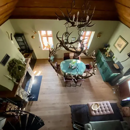 Pusztafarm Boutique Countryside Retreat With Wellness 6 To 8 Guests