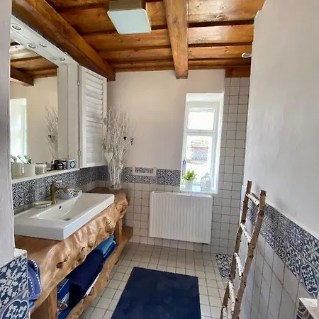 Pusztafarm Boutique Countryside Retreat With Wellness 6 To 8 Guests בית חווה *