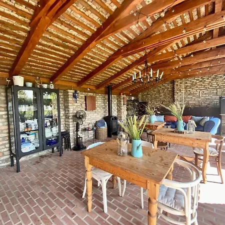 Pusztafarm Farm stay Fulophaza