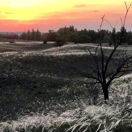 בית חווה Pusztafarm Boutique Countryside Retreat With Wellness 6 To 8 Guests