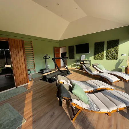 Pusztafarm Boutique Countryside Retreat With Wellness 6 To 8 Guests