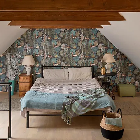 בית חווה Pusztafarm Boutique Countryside Retreat With Wellness 6 To 8 Guests