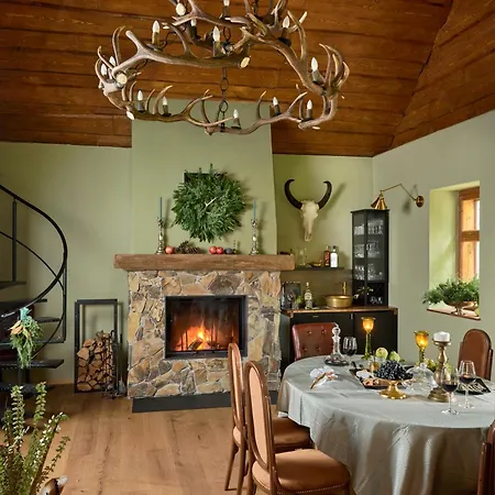 Pusztafarm Boutique Countryside Retreat With Wellness 6 To 8 Guests * Fulophaza