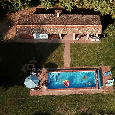 Farm stay Pusztafarm - Boutique Retreat With Wellness 6 To 8 Guests *