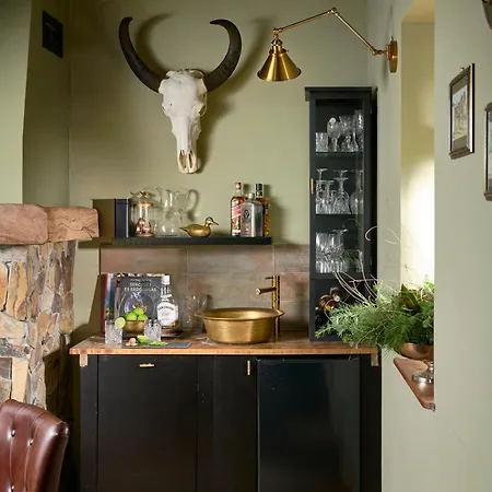Alojamento de Turismo Rural Pusztafarm - Boutique Retreat With Wellness 6 To 8 Guests *