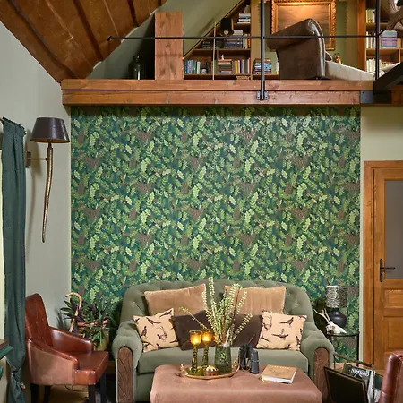 Alojamento de Turismo Rural Pusztafarm - Boutique Retreat With Wellness 6 To 8 Guests