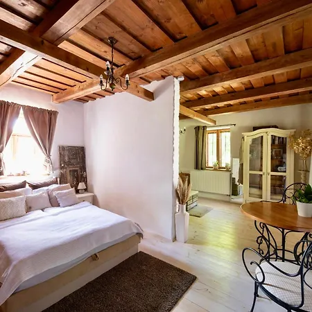 Pusztafarm - Boutique Retreat With Wellness 6 To 8 Guests