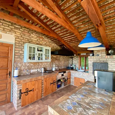 Alojamento de Turismo Rural Pusztafarm - Boutique Retreat With Wellness 6 To 8 Guests