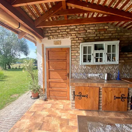 Alojamento de Turismo Rural Pusztafarm - Boutique Retreat With Wellness 6 To 8 Guests Fulophaza