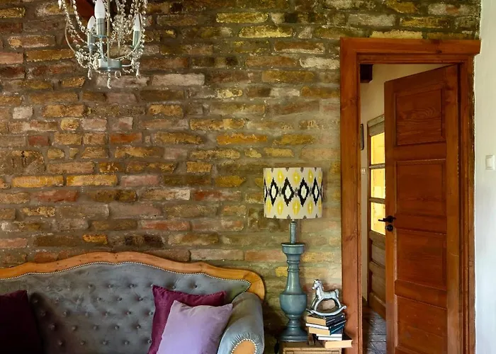 Pusztafarm - Boutique Retreat With Wellness 6 To 8 Guests Vakantieboerderij