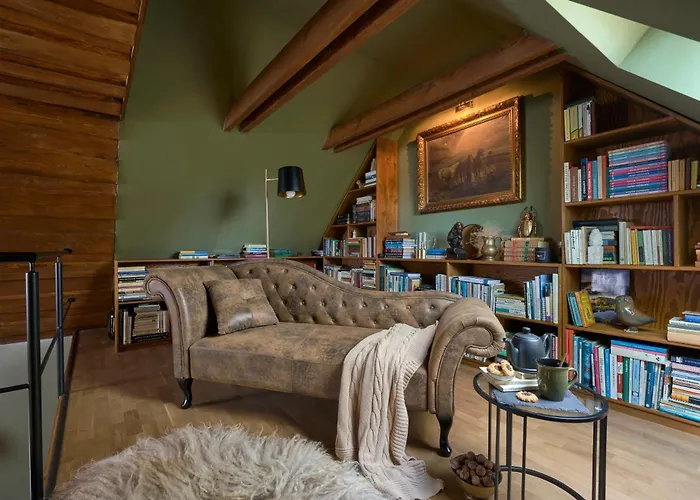 Vakantieboerderij Pusztafarm - Boutique Retreat With Wellness 6 To 8 Guests