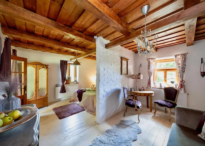 Vakantieboerderij Pusztafarm - Boutique Retreat With Wellness 6 To 8 Guests