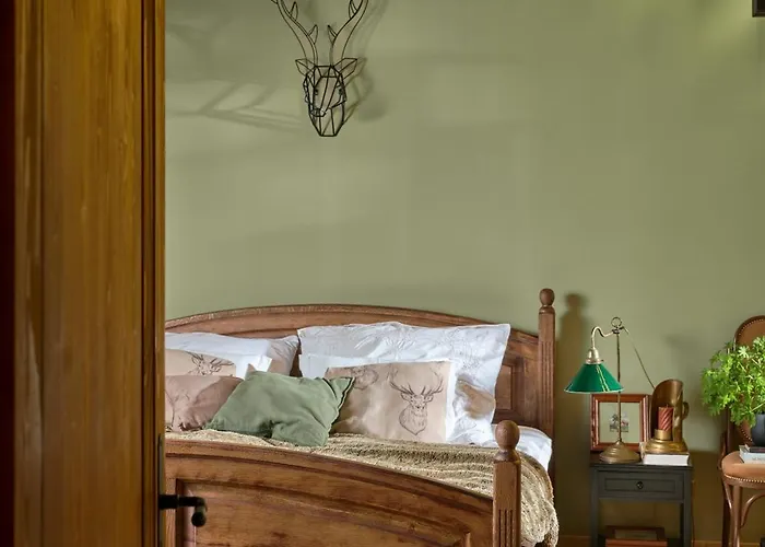 Pusztafarm - Boutique Retreat With Wellness 6 To 8 Guests Vakantieboerderij *