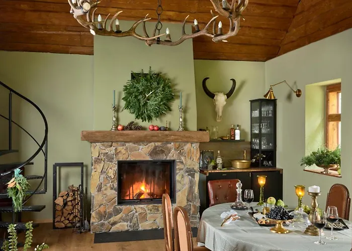 Pusztafarm - Boutique Retreat With Wellness 6 To 8 Guests *