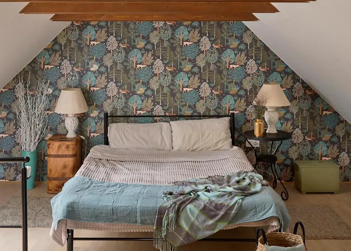 Pusztafarm - Boutique Retreat With Wellness 6 To 8 Guests