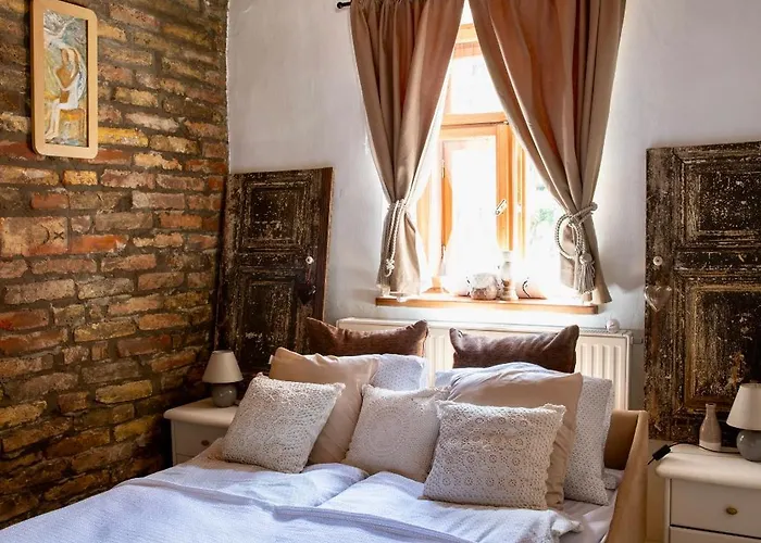 Vakantieboerderij Pusztafarm - Boutique Retreat With Wellness 6 To 8 Guests *
