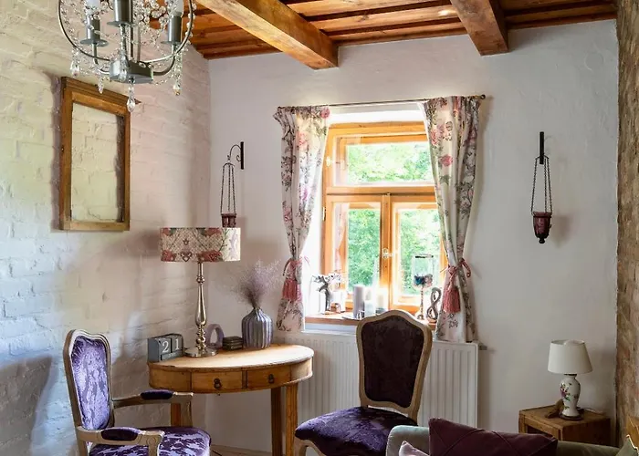 Vakantieboerderij Pusztafarm - Boutique Retreat With Wellness 6 To 8 Guests Fulophaza