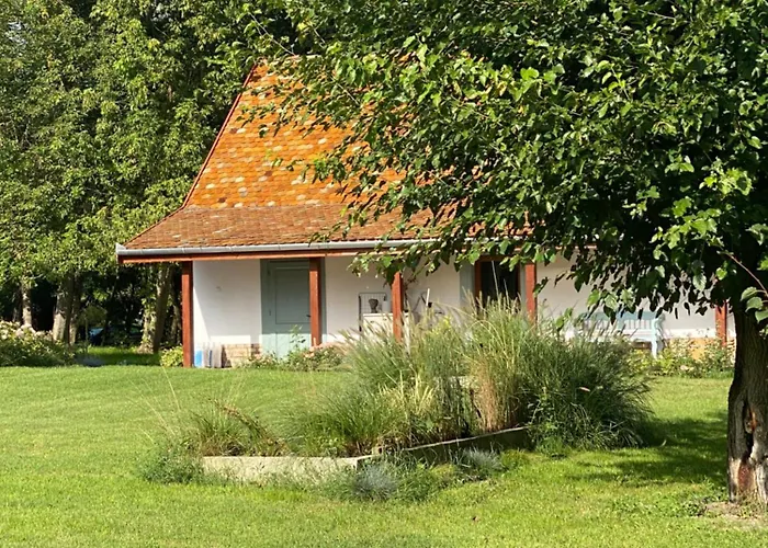 Vakantieboerderij Pusztafarm - Boutique Retreat With Wellness 6 To 8 Guests Fulophaza
