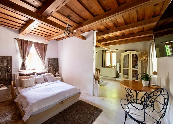 Pusztafarm - Boutique Retreat With Wellness 6 To 8 Guests
