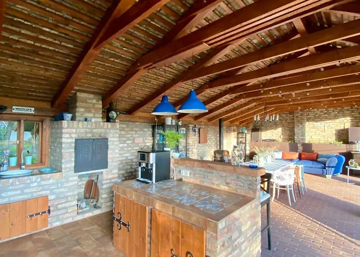 Pusztafarm - Boutique Retreat With Wellness 6 To 8 Guests *