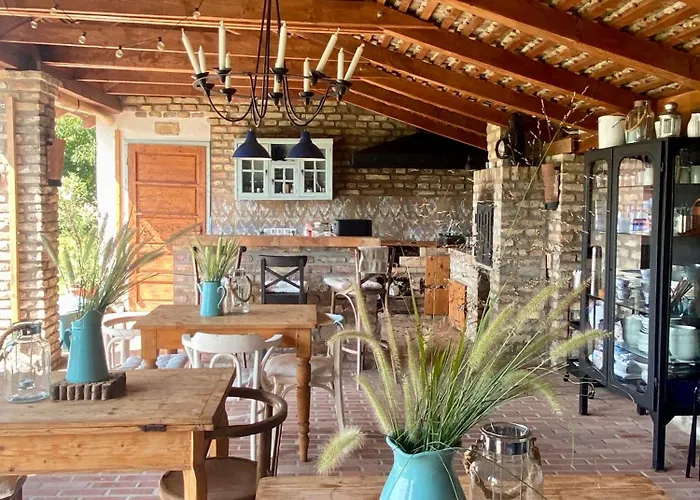 Pusztafarm - Boutique Retreat With Wellness 6 To 8 Guests